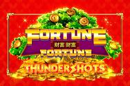 Fortune Fortune Thundershots